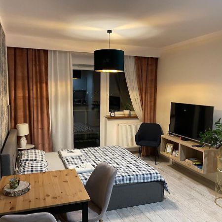 Apartament Royal Chelmonskiego Śrem Eksteriør bilde