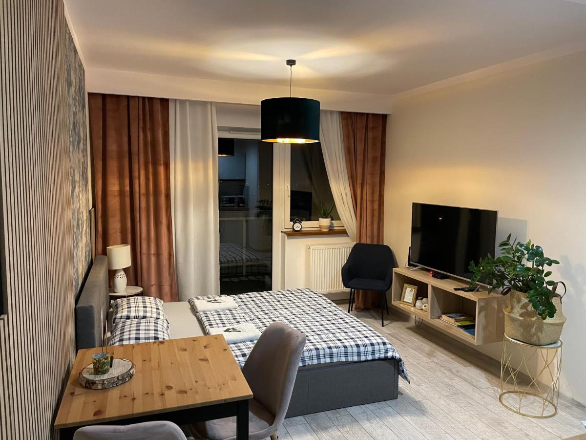 Apartament Royal Chelmonskiego Śrem Eksteriør bilde